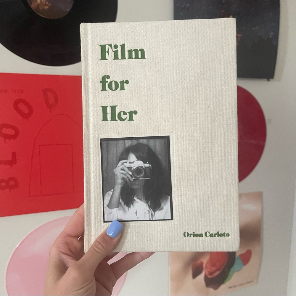 SOLD - Film for Her by Orion Carloto